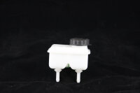 Ausgleichsbehälter, 1 Abgang