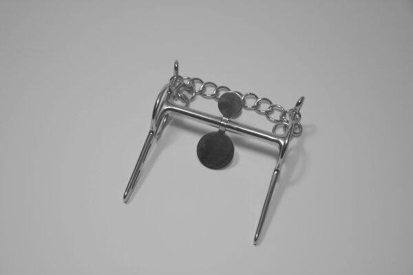 Liverpoolkandare, beweglicher Löffel 135/16mm
