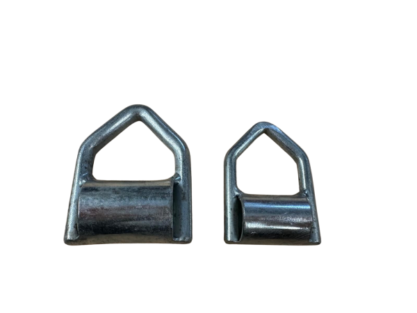 Strangverbinder Eisen, verzinkt 25mm