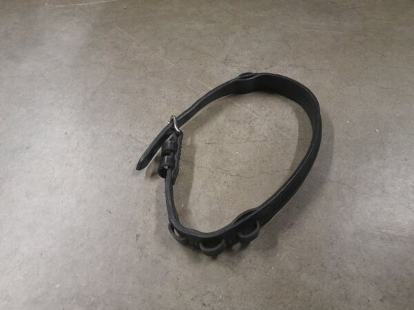 Nasenriemen Mehrspänner braun Full