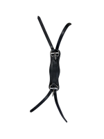 ML Nackenstück, schwarz Cob 25mm