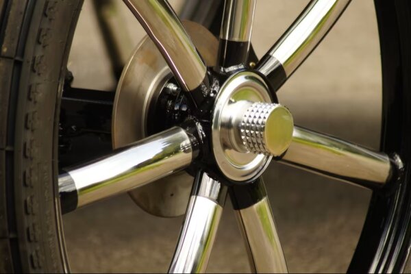 Trainings- und Freizeitwagen