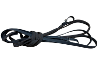 Einspänner-Leinen Nytech Full 4,5m schwarz