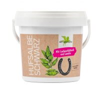 Hufsalbe schwarz 1000ml