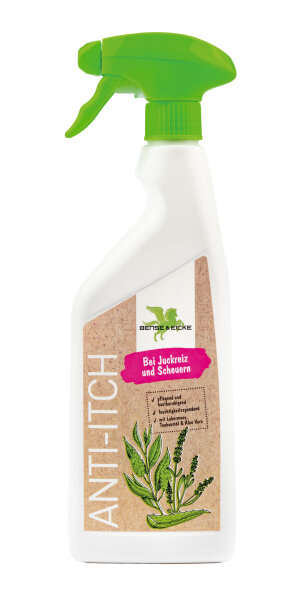 Anti-Itch 500ml
