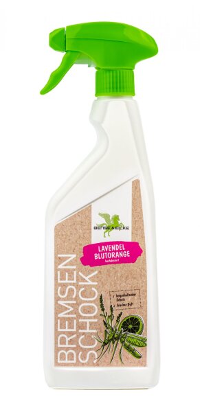 BremsenSchock Lavendel-Blutorange 500ml