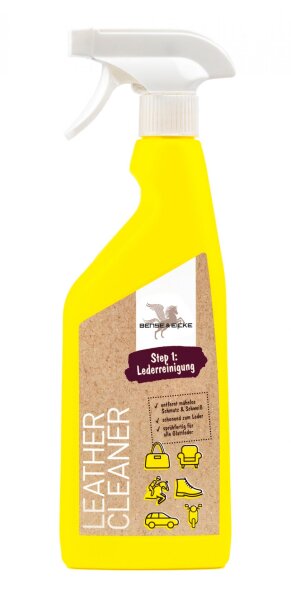Leather Cleaner 500ml