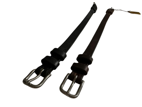 Kehlriemen braun 47 cm