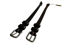 Kehlriemen braun 47 cm