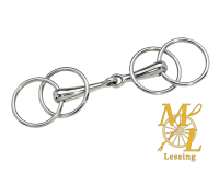 Doppelringtrense 12,5