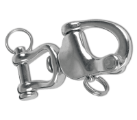 Sicherheitsschäkel schweres Modell lang