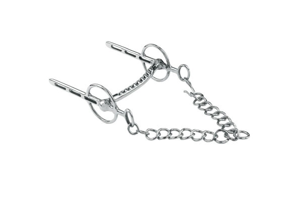 Liverpoolkandare Edelstahl 145/14