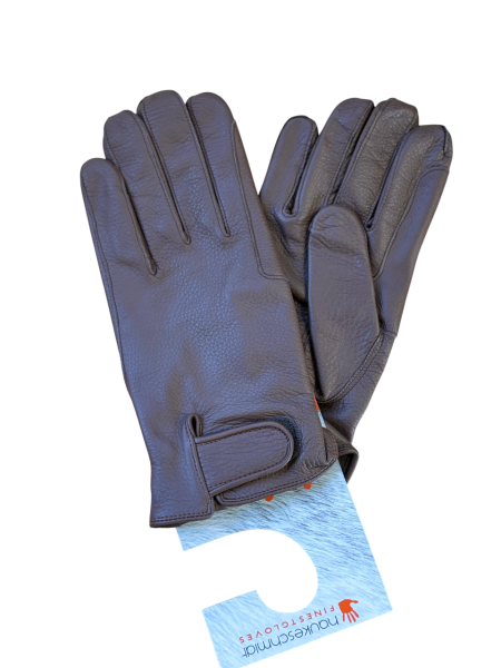 Fahrhandschuh "Oh my Deer" Mokka 7