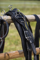 MXL Selett mit Schnellverschluss schwarz Pony