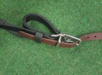 Scherenträger, NYTECH schwarz 65cm