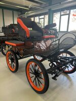 Kutsche, 25 Zoll, Spur 138cm