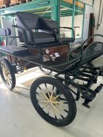 Kutsche, 25 Zoll, Spur 138cm