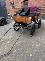 gebrauchte Ponykutsche