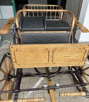 Jagdwagen, Wagonette, Linzerwagen, Kühnle