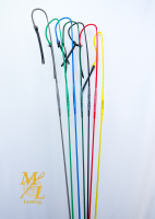 Marathonpeitsche Kurzschlag - 140cm oliv