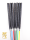 Marathonpeitsche Kurzschlag - 140cm oliv