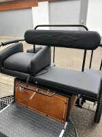 Pony-Kutsche, 18 Zoll, Spur 125cm