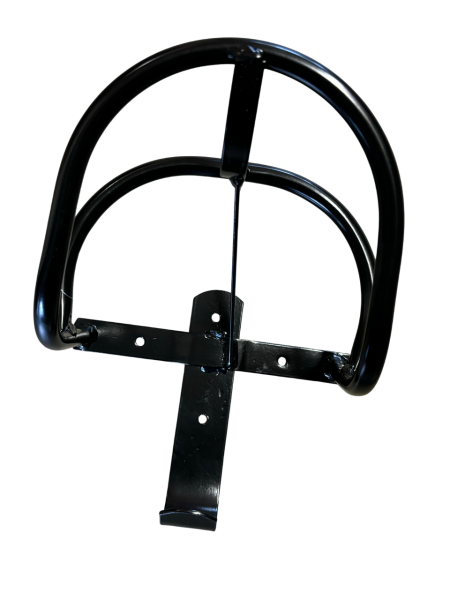 Geschirrhalter für Brustblatt