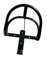 Geschirrhalter für Brustblatt