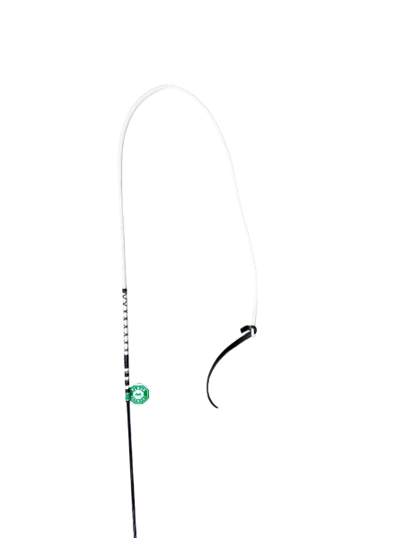 Fleck Bogenpeitsche Carbon Balance 200cm
