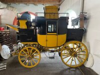 Historische Kutsche 4
