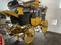 Historische Kutsche 4