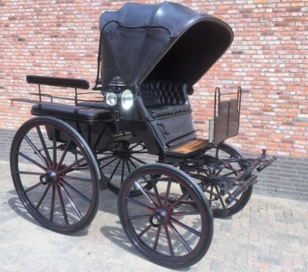 Historische Kutsche 5