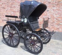 Historische Kutsche 5