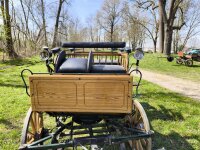 Jagdwagen im Linzer Stil