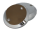 Nabenkappe Chrom M74x2