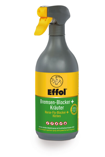 Effol Bremsen-Blocker+ Kräuter 750ml