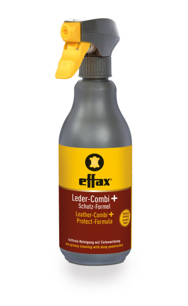 effax Leder-Combi + Schutzformel 500ml