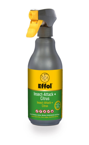Effol Insect-Attack + Citrus 500ml